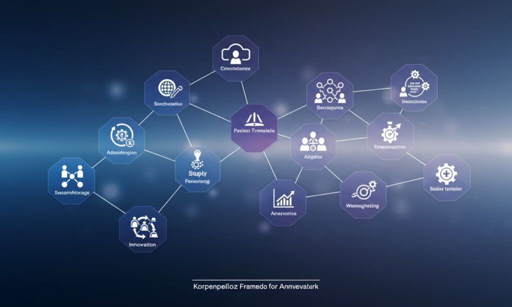 Korpenpelloz Framework for Adaptive Innovation
