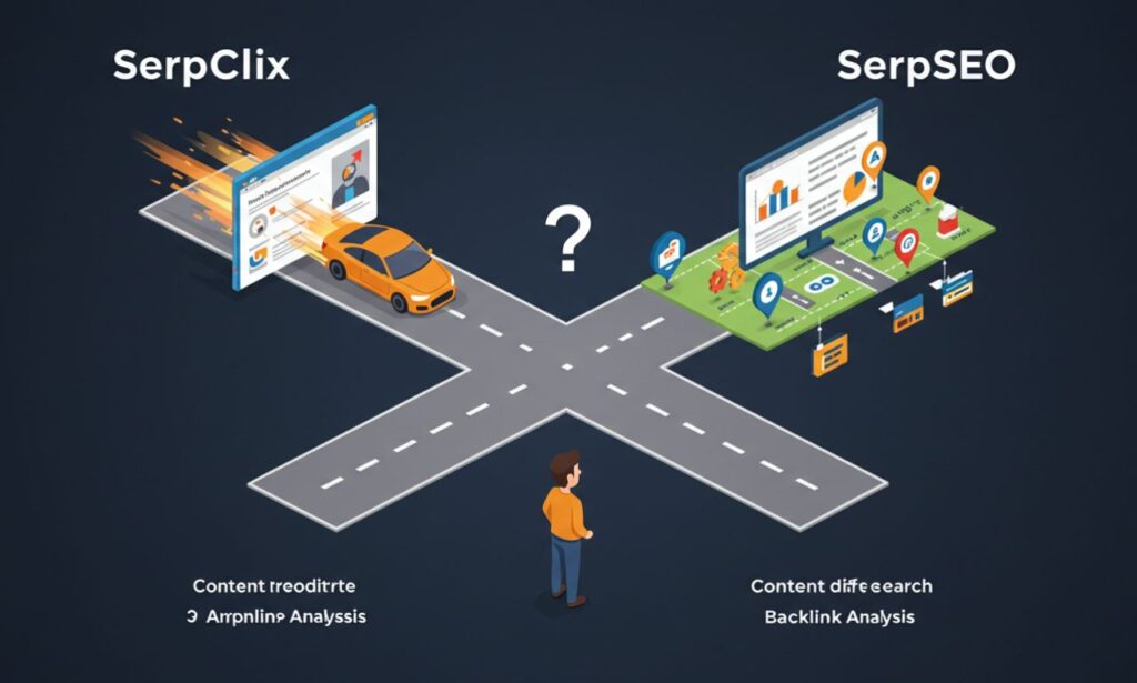 SerpClix vs SerpSEO: What You Need to Know