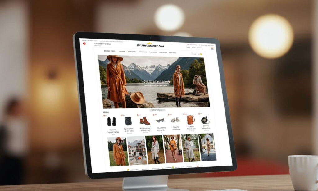 StyleInVenture com: Where Practical Meets Insightful