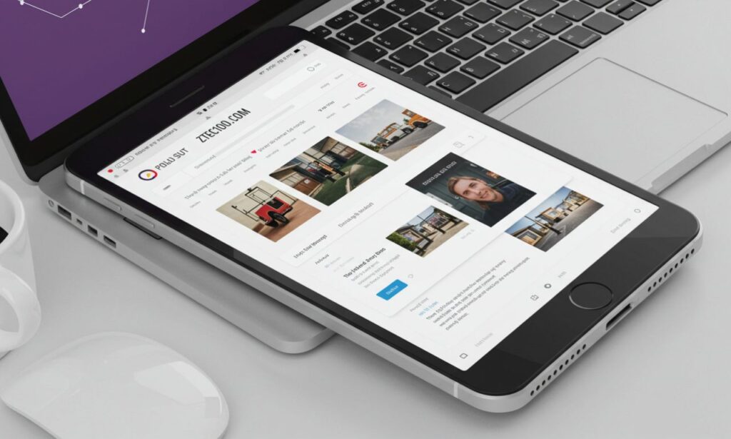 Exploring Ztec100.com: Your Gateway to Innovative Tech Solutions