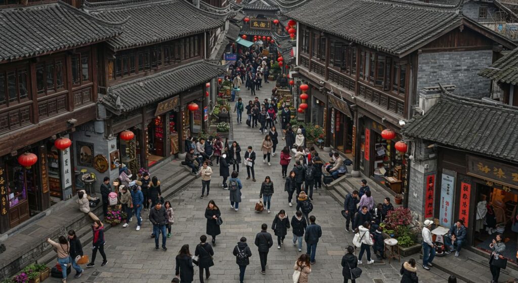 Tonghou: A Unique Digital Platform for Modern Users