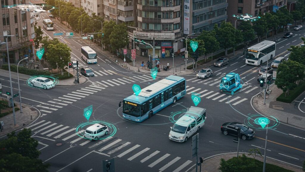 TransDS – Driving the Future of Smart Transportation