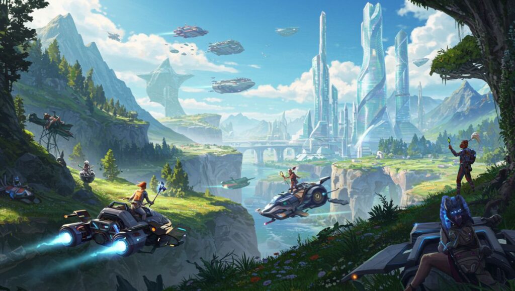 Exploring the World of Sztavrosz: A Unique Digital Frontier