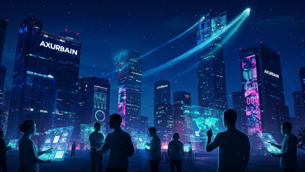 Axurbain