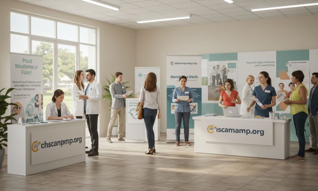chscampamp.org: A Trusted Gateway to Community Health