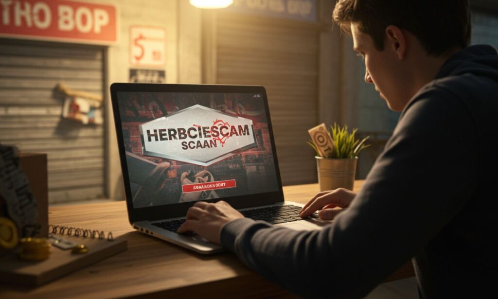herbciepscam