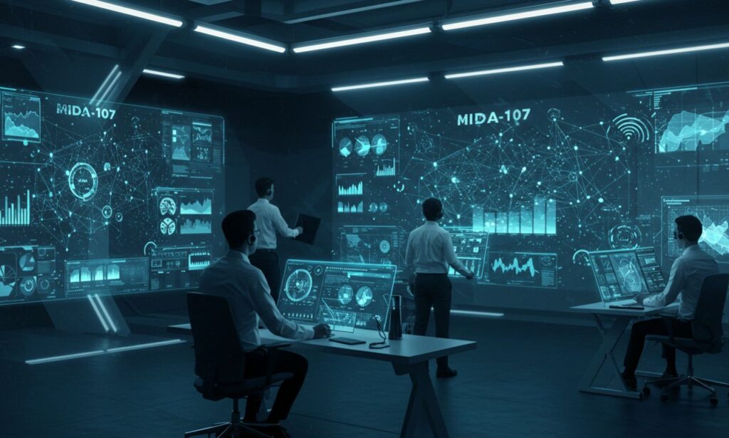 mida-107 Technology Explained and Its 2025 Industry Role