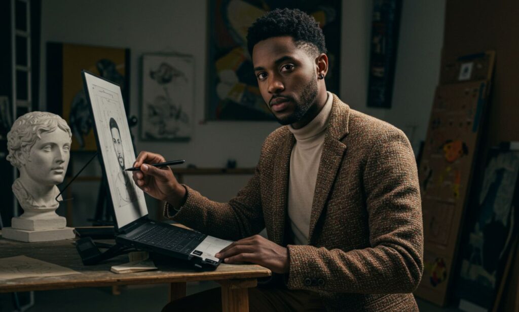 Mariano Iduba: Emerging Voice in the Modern Creative Landscape