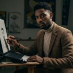 Mariano Iduba: Emerging Voice in the Modern Creative Landscape