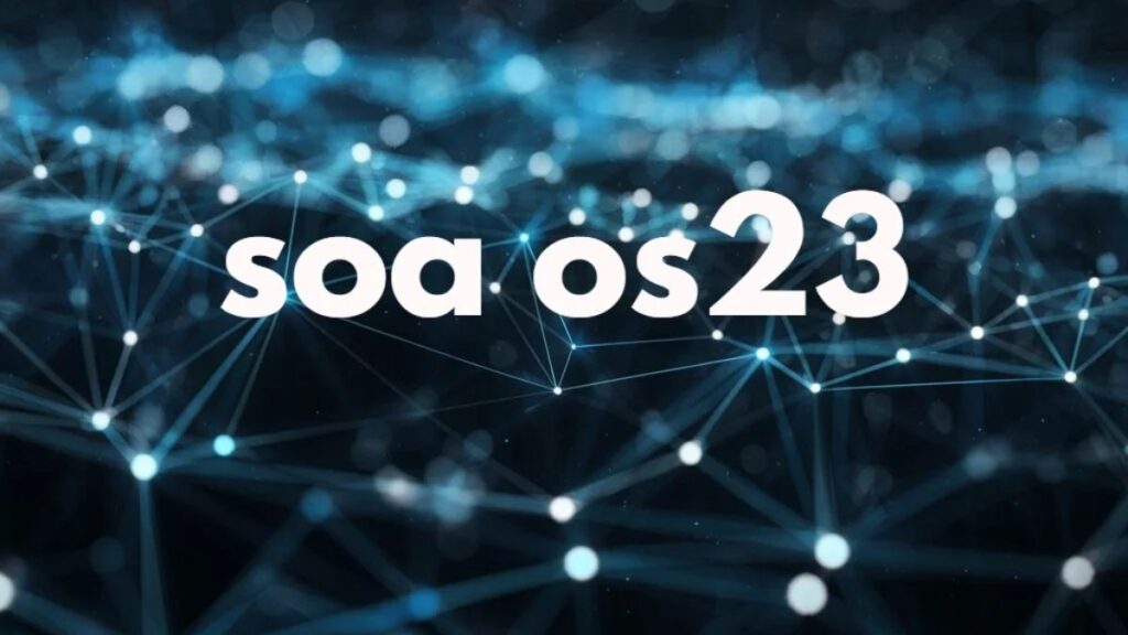 The Impact of SOA OS23 on Modern Software Development